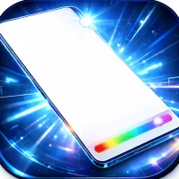 Lampa Ljus + LED ficklampa