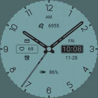 Super Endurance LCD-skärm