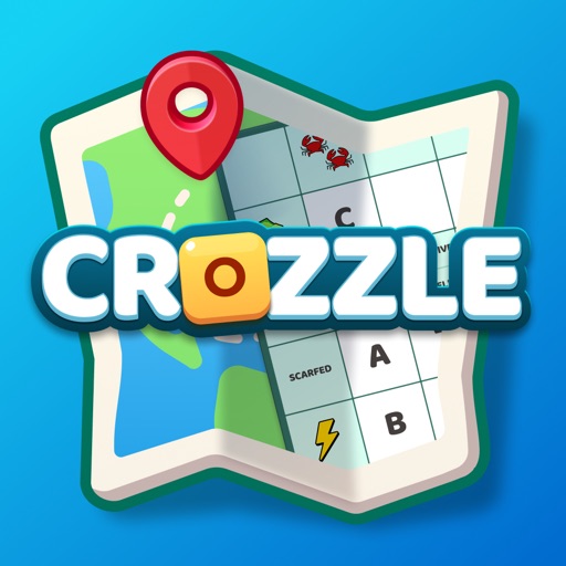 Crozzle - Korsordspussel